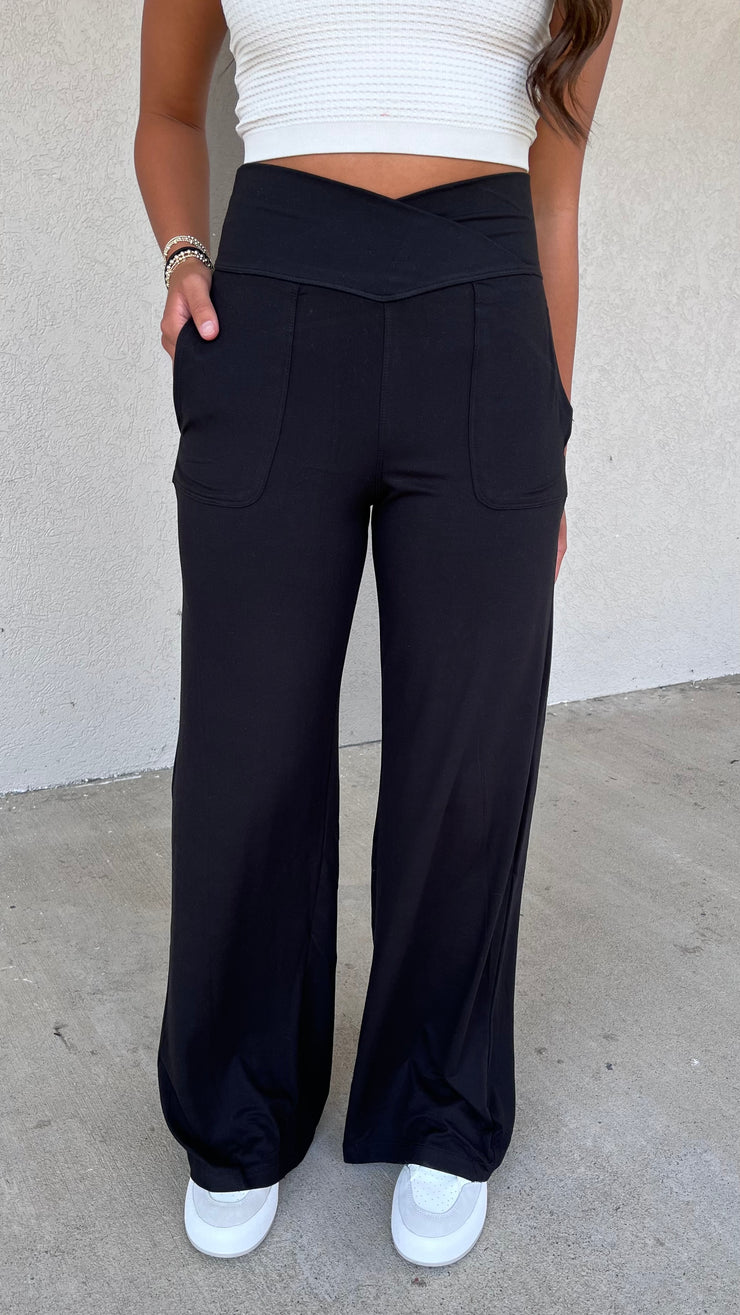 Whitney Wide Leg Pants