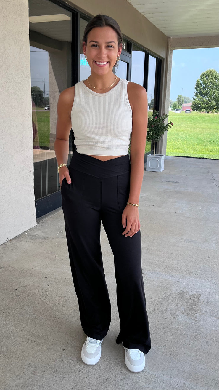 Whitney Wide Leg Pants