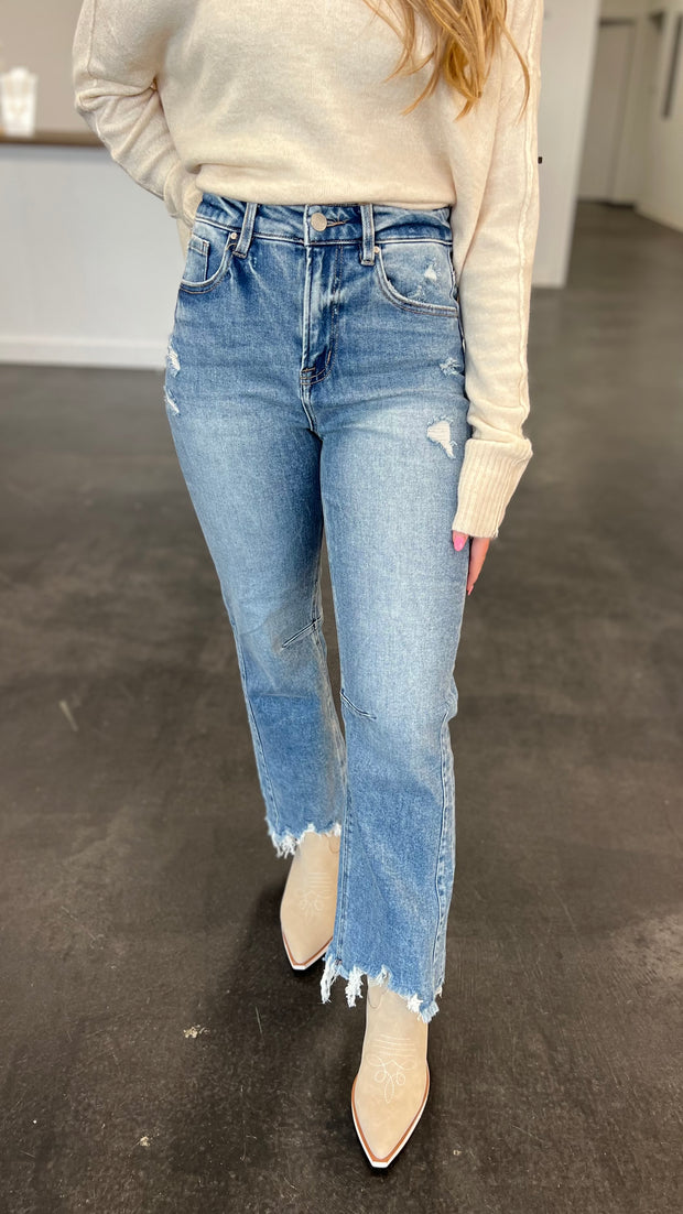 Kennedy Straight Jeans