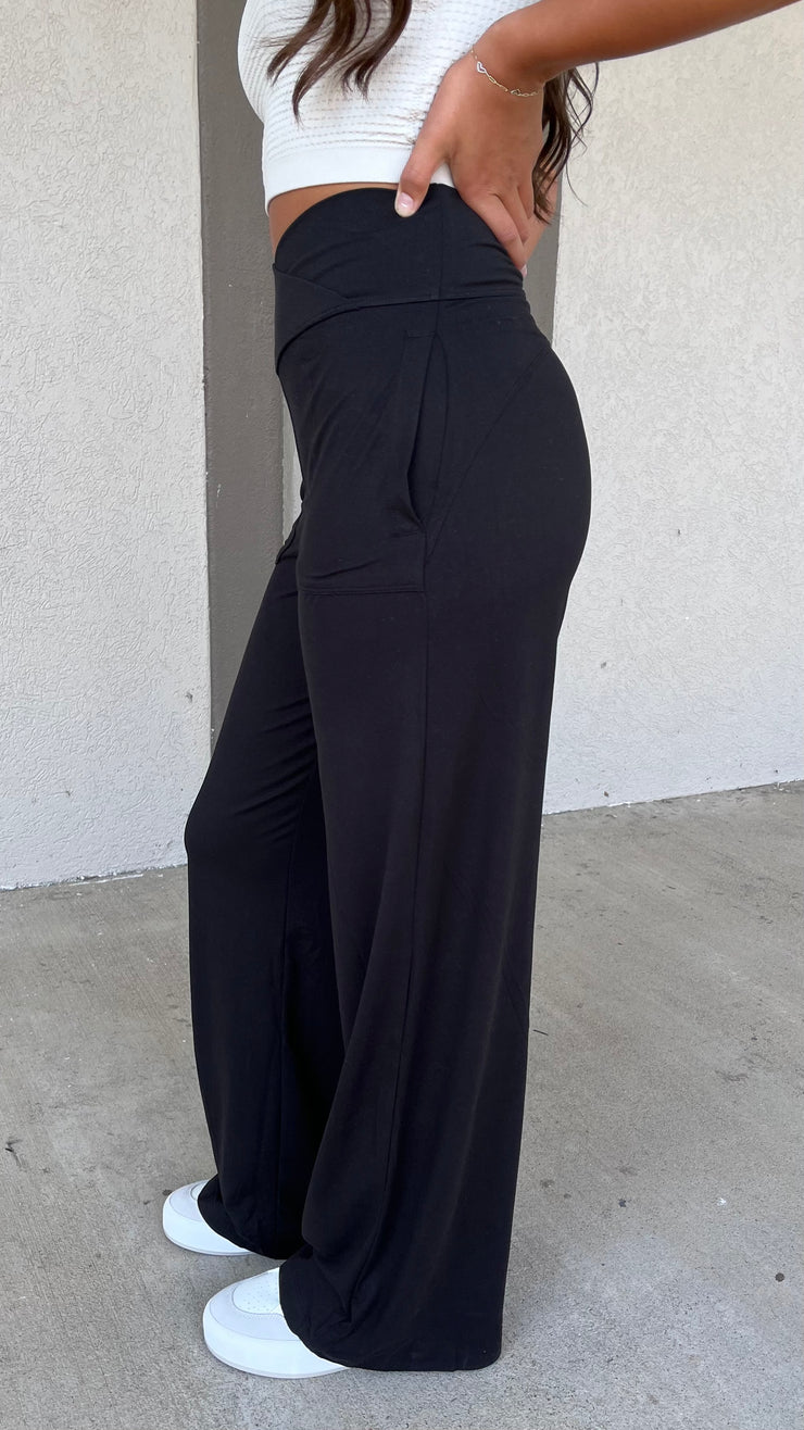 Whitney Wide Leg Pants