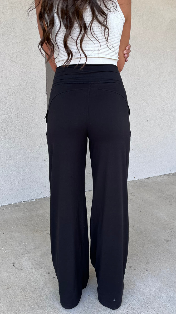 Whitney Wide Leg Pants