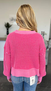 Cheerful Sweater