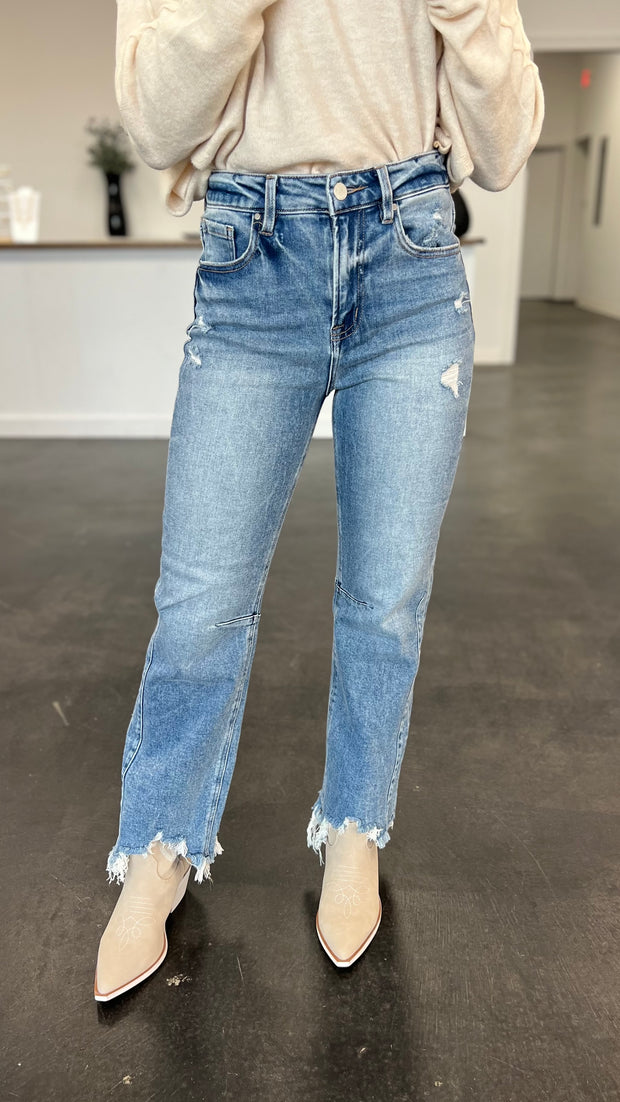 Kennedy Straight Jeans