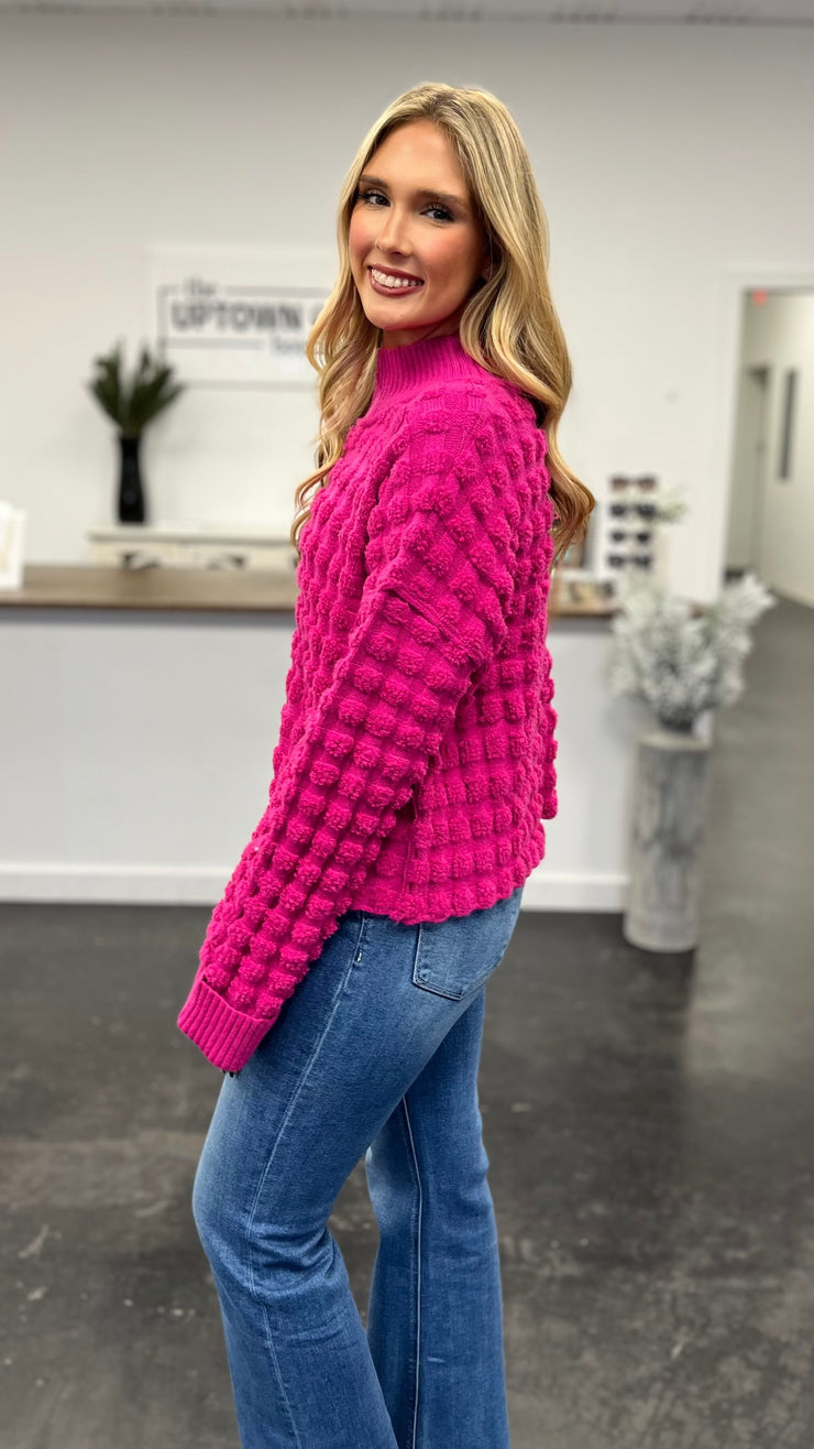 Be Bold Sweater