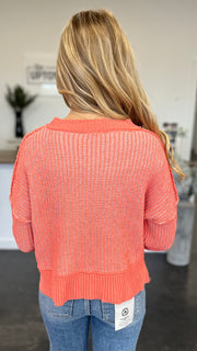 Cheerful Sweater