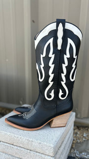 Ida Western Boots