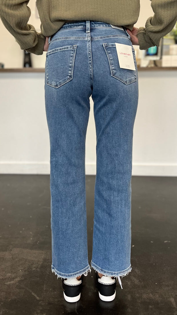 Hannah Straight Jeans