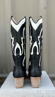 Ida Western Boots