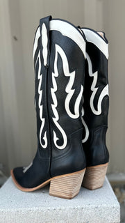 Ida Western Boots