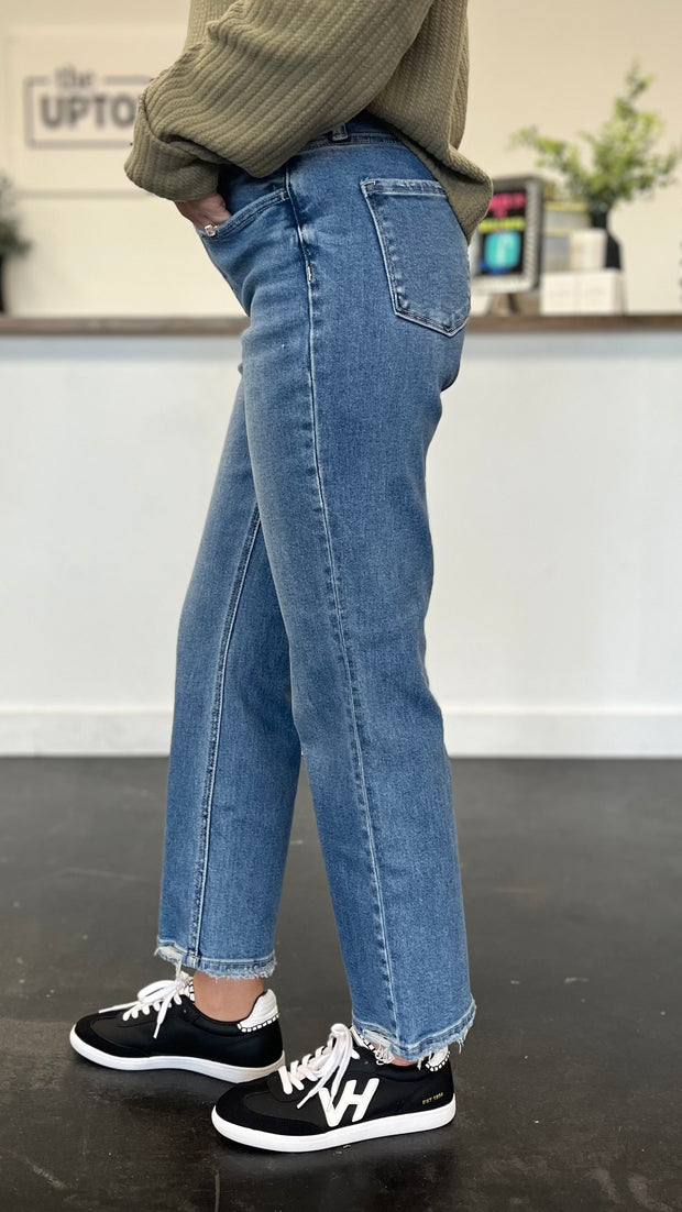 Hannah Straight Jeans