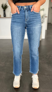 Victoria Straight Jeans