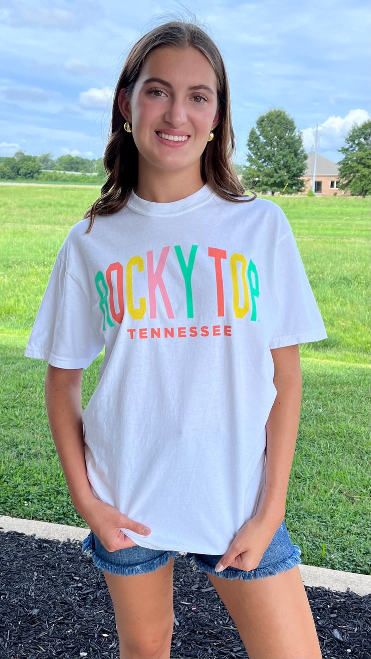 Rocky Top Fun Tee