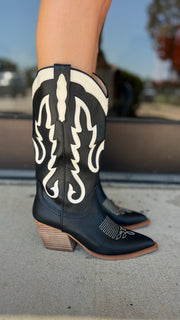 Ida Western Boots