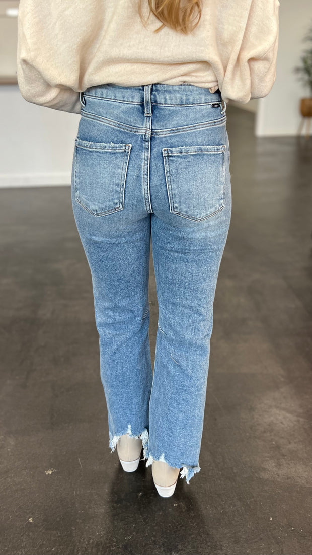 Kennedy Straight Jeans