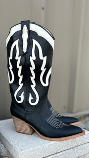 Ida Western Boots